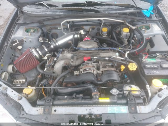 2006 SUBARU IMPREZA JF1GD67626G524840 Photo 9