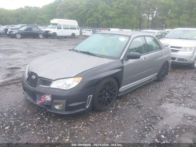 2006 SUBARU IMPREZA JF1GD67626G524840 Photo 1