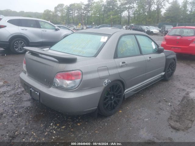 2006 SUBARU IMPREZA JF1GD67626G524840 Photo 3