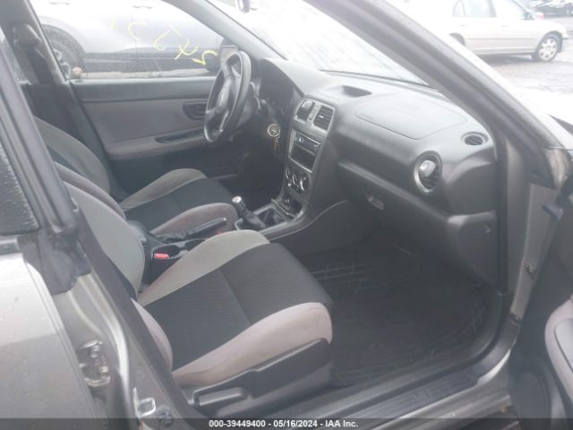 2006 SUBARU IMPREZA JF1GD67626G524840 Photo 4