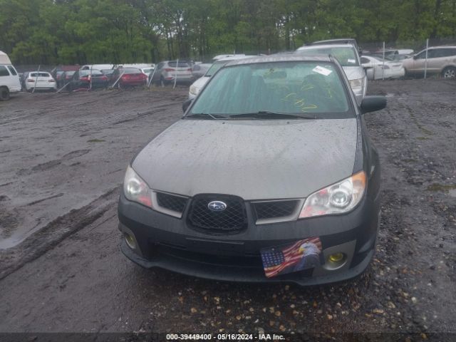 2006 SUBARU IMPREZA JF1GD67626G524840 Photo 5