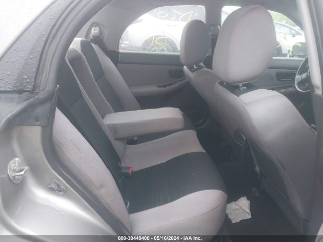 2006 SUBARU IMPREZA JF1GD67626G524840 Photo 7
