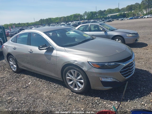 Chevrolet Malibu Fwd Lt 2022 1G1ZD5ST1NF165102 main image