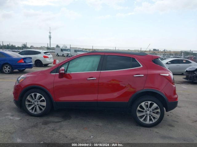 KL4CJASB3KB874181 Buick Encore Fwd Preferred