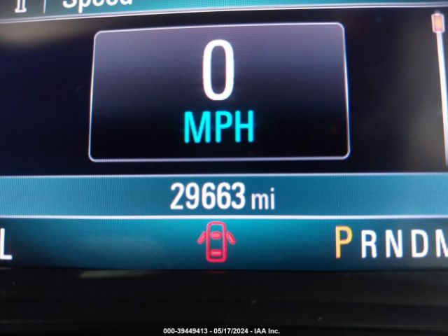 KL4CJASB3KB874181 Buick Encore Fwd Preferred
