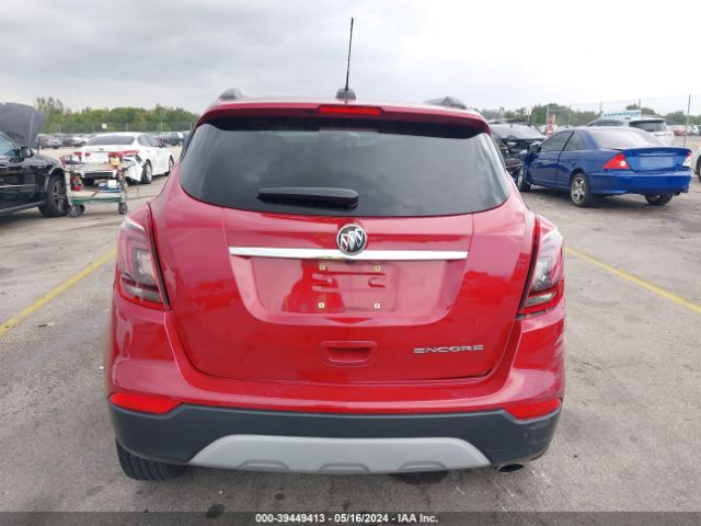 KL4CJASB3KB874181 Buick Encore Fwd Preferred