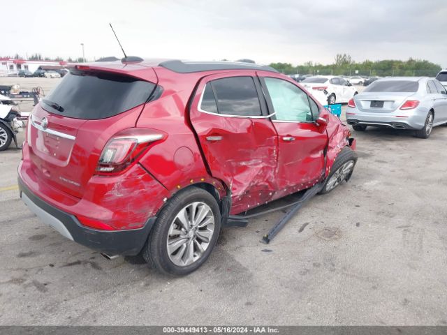 KL4CJASB3KB874181 Buick Encore Fwd Preferred