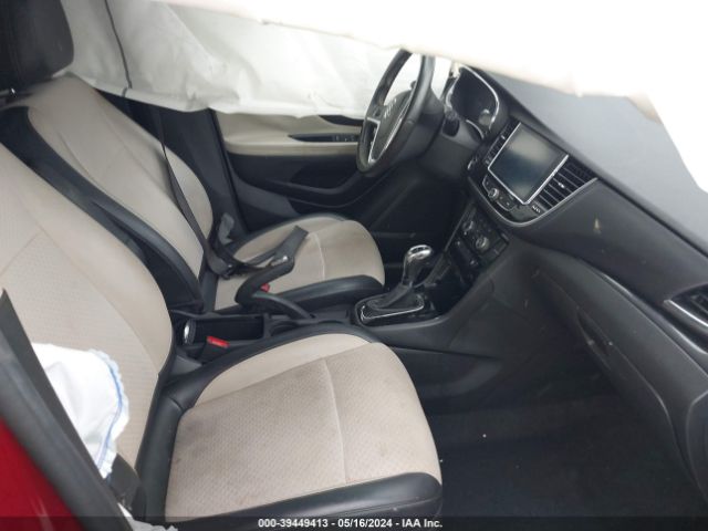 KL4CJASB3KB874181 Buick Encore Fwd Preferred
