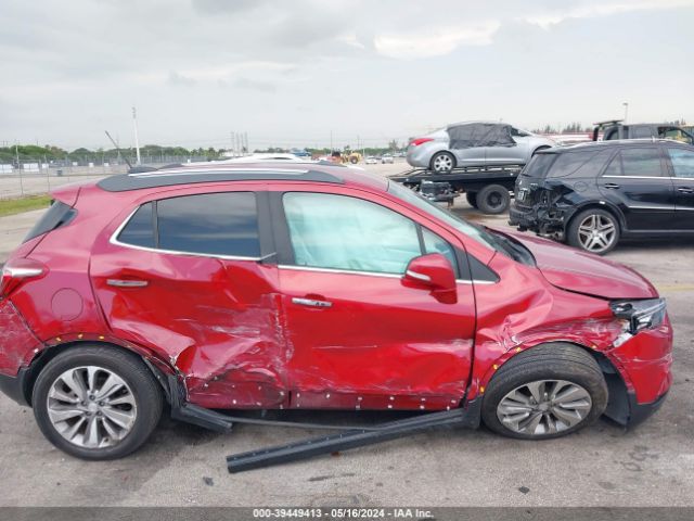 KL4CJASB3KB874181 Buick Encore Fwd Preferred