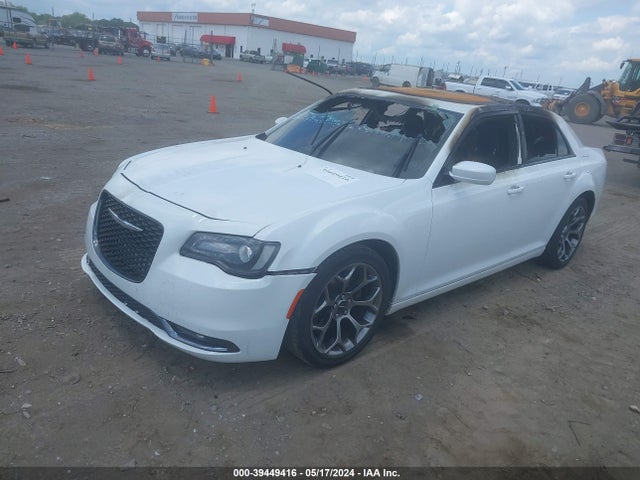 2C3CCABG0FH797105 Chrysler 300 300s