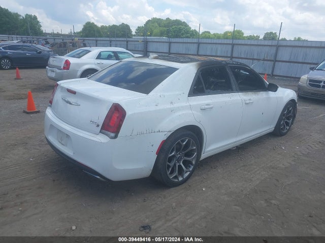 2C3CCABG0FH797105 Chrysler 300 300s