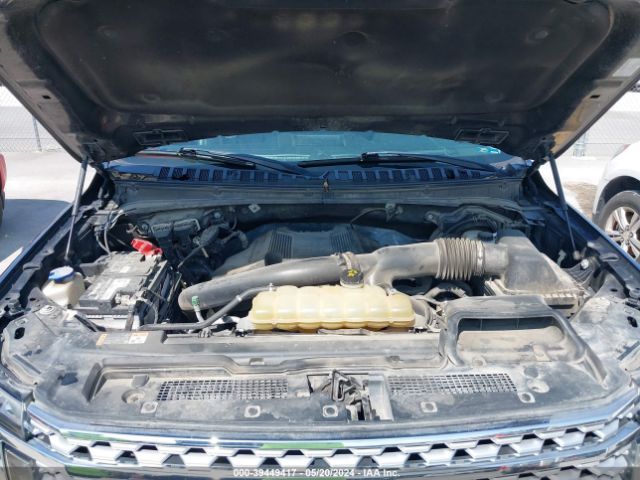 1FMJK1MT4KEA05843 Ford Expedition Max Platinum