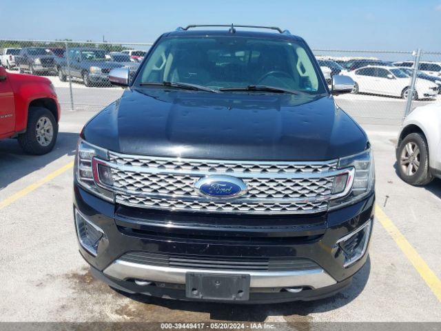 1FMJK1MT4KEA05843 Ford Expedition Max Platinum