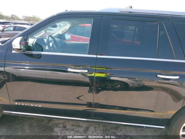1FMJK1MT4KEA05843 Ford Expedition Max Platinum