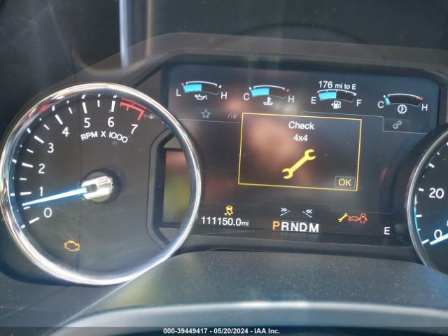 1FMJK1MT4KEA05843 Ford Expedition Max Platinum