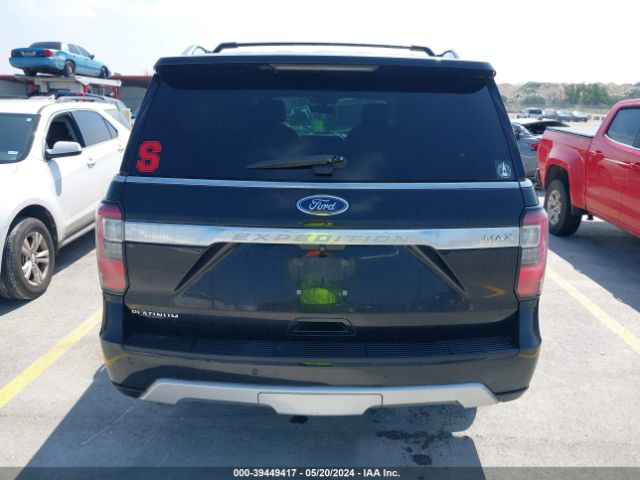 1FMJK1MT4KEA05843 Ford Expedition Max Platinum