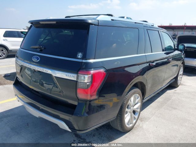 1FMJK1MT4KEA05843 Ford Expedition Max Platinum