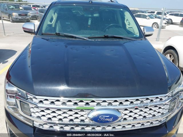 1FMJK1MT4KEA05843 Ford Expedition Max Platinum