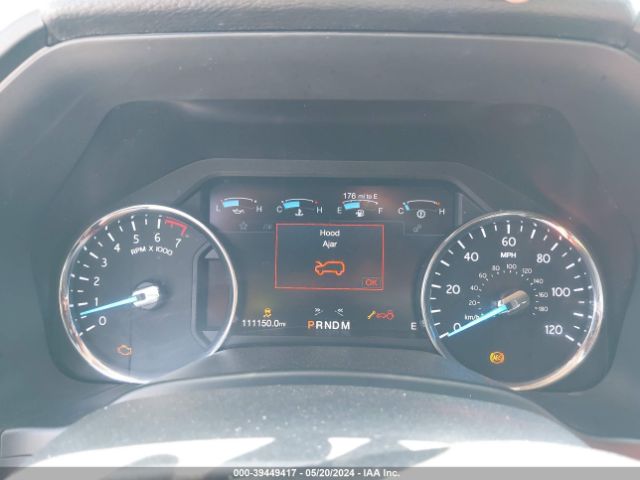 1FMJK1MT4KEA05843 Ford Expedition Max Platinum