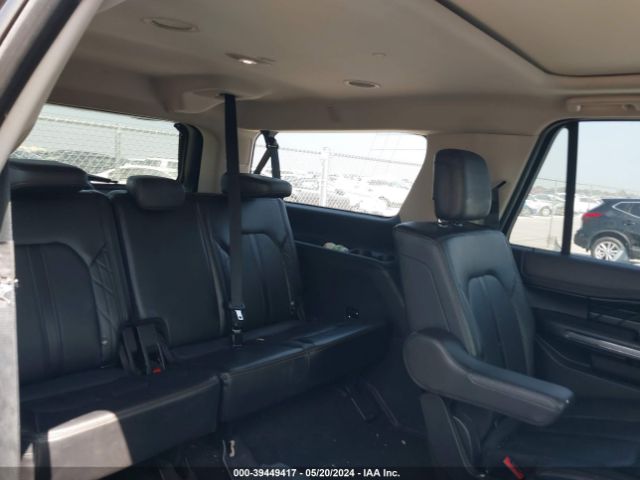1FMJK1MT4KEA05843 Ford Expedition Max Platinum