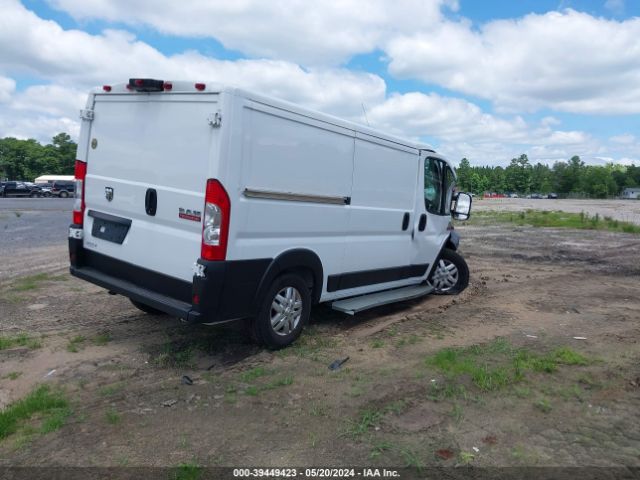 2021 RAM PROMASTER 2500 3C6LRVVG2ME538693 Photo 3