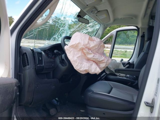 2021 RAM PROMASTER 2500 3C6LRVVG2ME538693 Photo 4