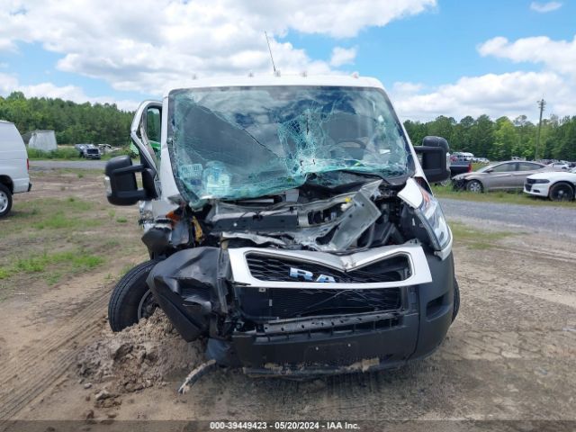 2021 RAM PROMASTER 2500 3C6LRVVG2ME538693 Photo 5