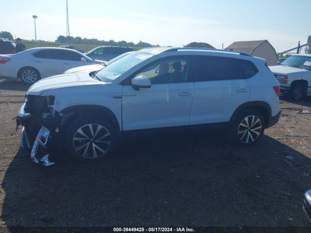 3VVRX7B27NM014977 Volkswagen Taos 1.5t Se