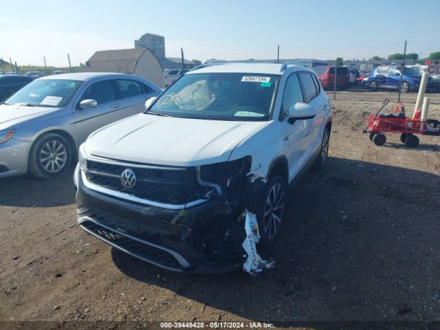 3VVRX7B27NM014977 Volkswagen Taos 1.5t Se