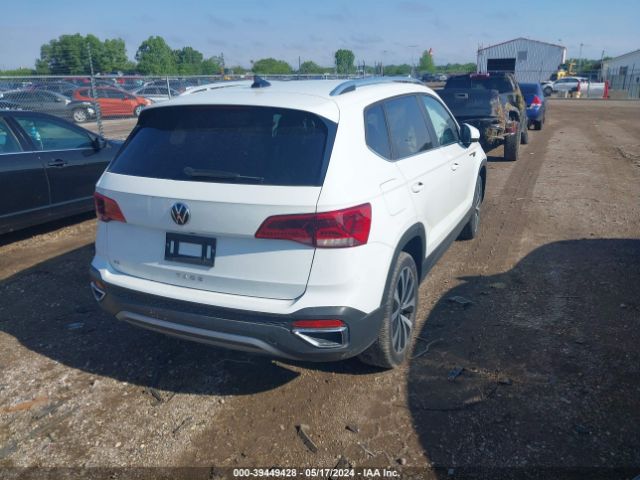 3VVRX7B27NM014977 Volkswagen Taos 1.5t Se