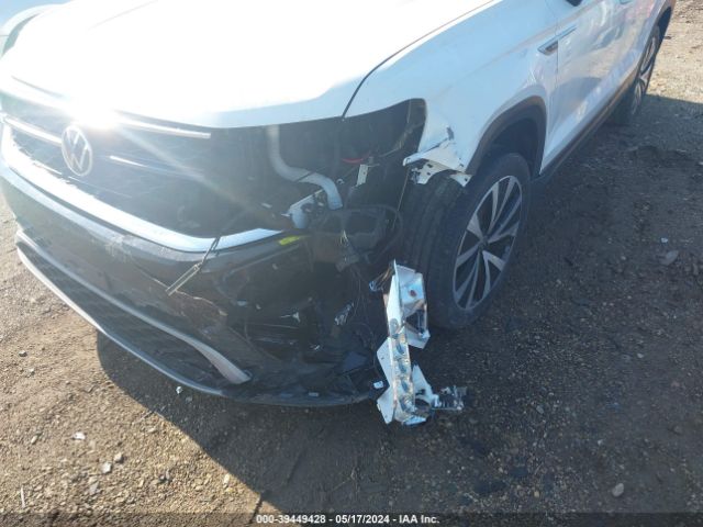 3VVRX7B27NM014977 Volkswagen Taos 1.5t Se