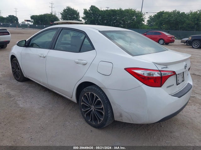 Toyota Corolla S Plus 2016 5YFBURHE6GP487545 Image 3