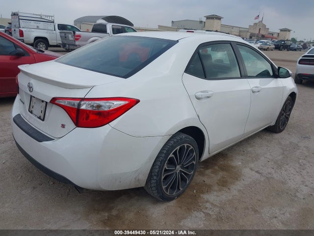 Toyota Corolla S Plus 2016 5YFBURHE6GP487545 Image 4