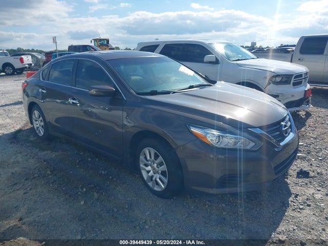 Nissan Altima 2.5 S 2016 1N4AL3AP3GN384531 Image 1