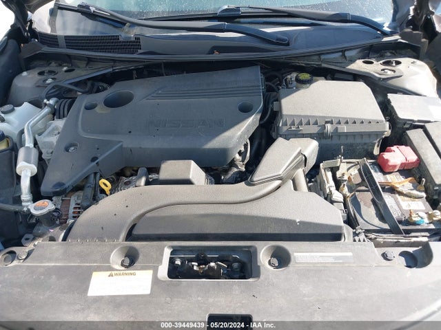 Nissan Altima 2.5 S 2016 1N4AL3AP3GN384531 Image 10