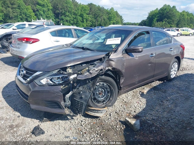 Nissan Altima 2.5 S 2016 1N4AL3AP3GN384531 Image 2