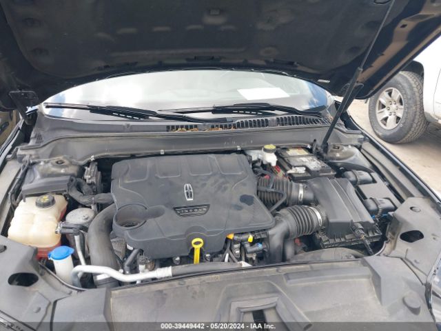 3LN6L5FC3KR621487 Lincoln Mkz Reserve Ii