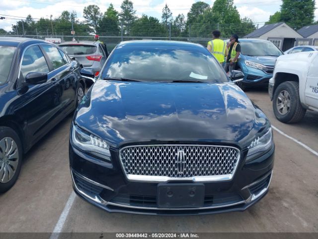 3LN6L5FC3KR621487 Lincoln Mkz Reserve Ii