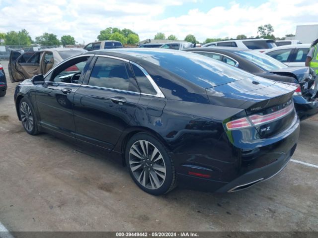 3LN6L5FC3KR621487 Lincoln Mkz Reserve Ii