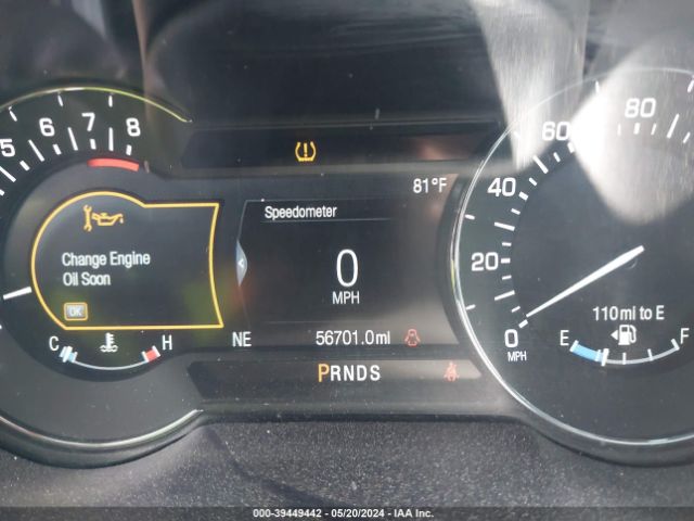 3LN6L5FC3KR621487 Lincoln Mkz Reserve Ii