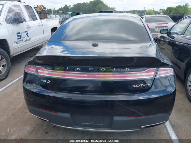 3LN6L5FC3KR621487 Lincoln Mkz Reserve Ii