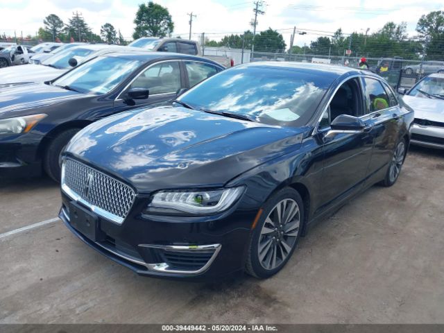 3LN6L5FC3KR621487 Lincoln Mkz Reserve Ii