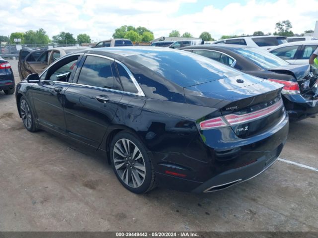 3LN6L5FC3KR621487 Lincoln Mkz Reserve Ii