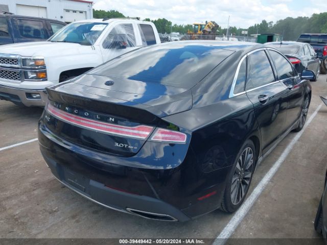 3LN6L5FC3KR621487 Lincoln Mkz Reserve Ii