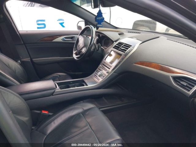 3LN6L5FC3KR621487 Lincoln Mkz Reserve Ii
