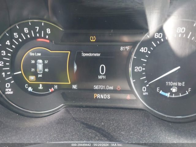 3LN6L5FC3KR621487 Lincoln Mkz Reserve Ii