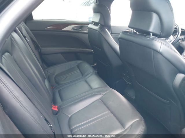 3LN6L5FC3KR621487 Lincoln Mkz Reserve Ii