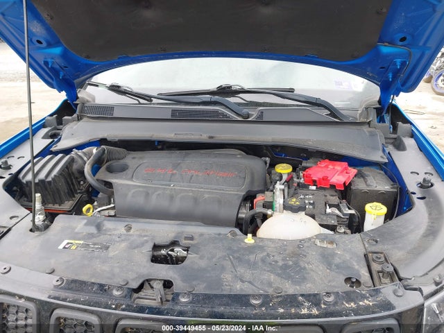 3C4NJDCB6KT656264 Jeep Compass Limited 4x4