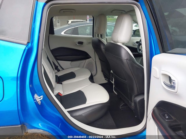 3C4NJDCB6KT656264 Jeep Compass Limited 4x4