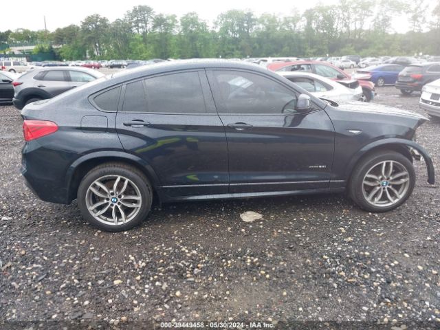5UXXW3C57G0R19962 BMW X4 Xdrive28i